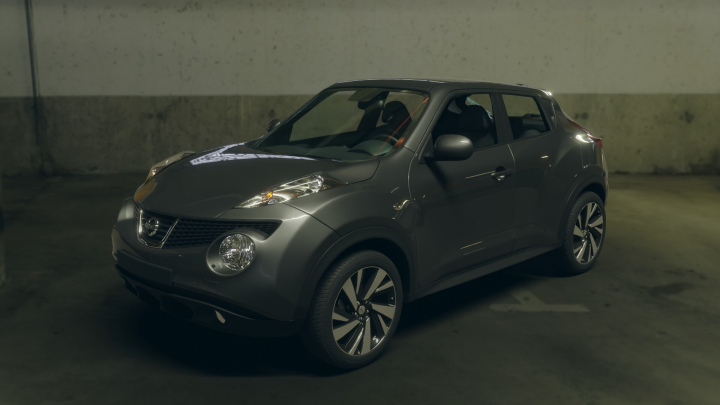 Nissan Juke 2011