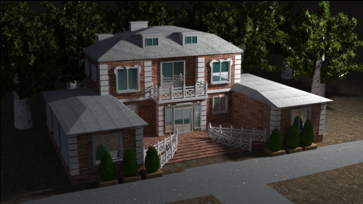 House of the rising sun