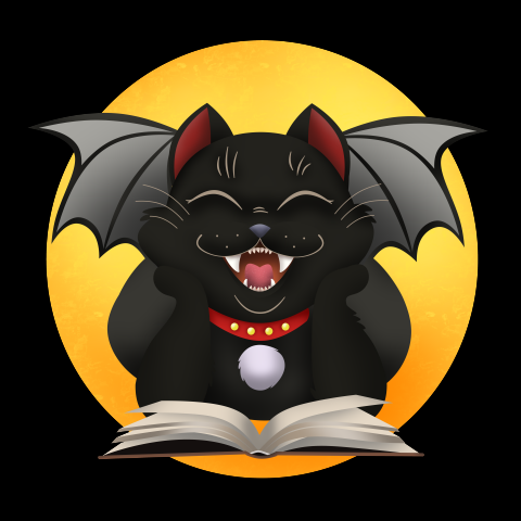 Векторный котик