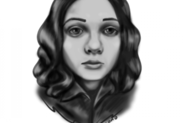 Портрет по фотографии