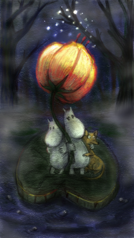 Книжная иллюстрация