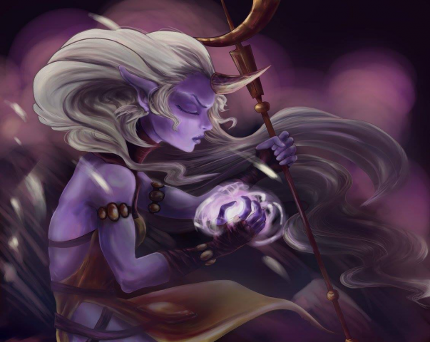 Фан-арт по игре League of Legends