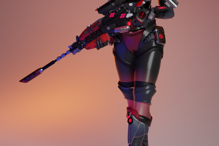 WidowMaker