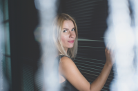 Фотосессия в студии.