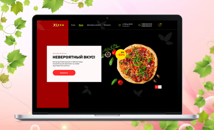 PIZZA XL