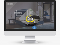 Интернет магазин Serta