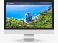 Жилой комплекс в Крыму "Юсуповский"