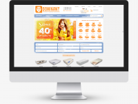 Интернет магазин Dominant-shop