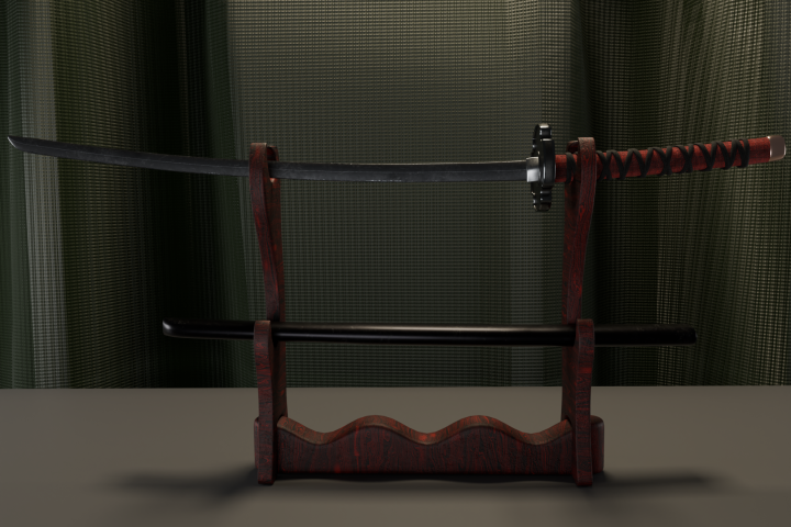 Japanese Sword