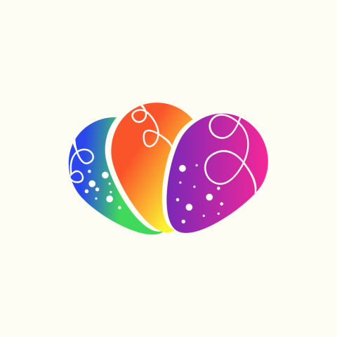 Логотип для event агенства