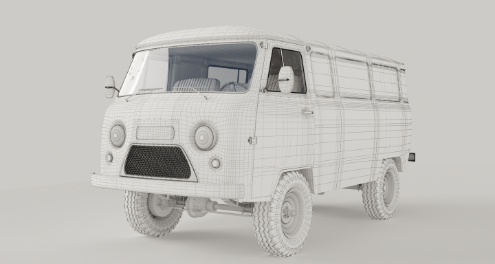 Моделирование объектов