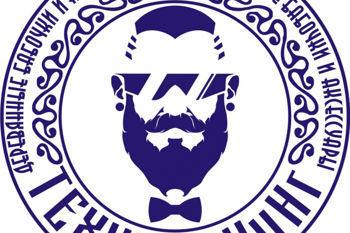 логотип Техновикинг
