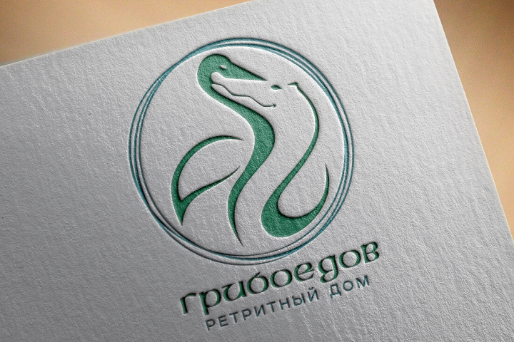 логотип Грибоедов