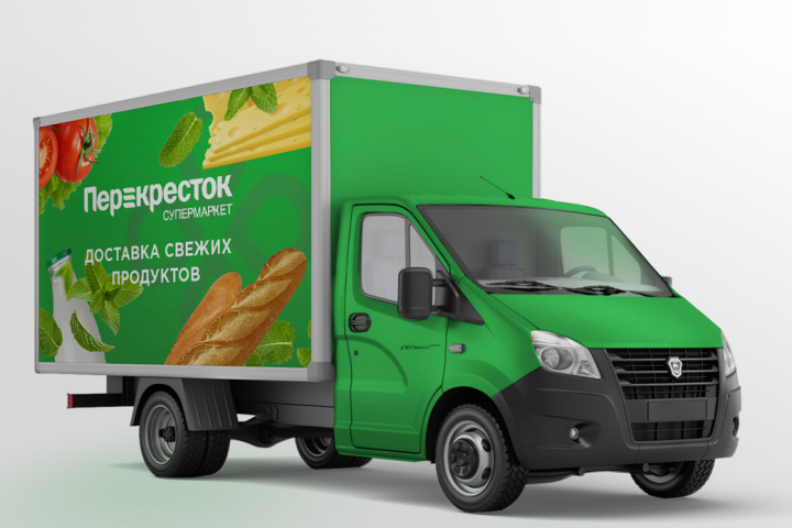 Реклама на любых поверхностях