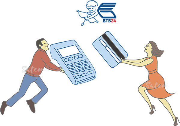 Лонгрид для ВТБ24