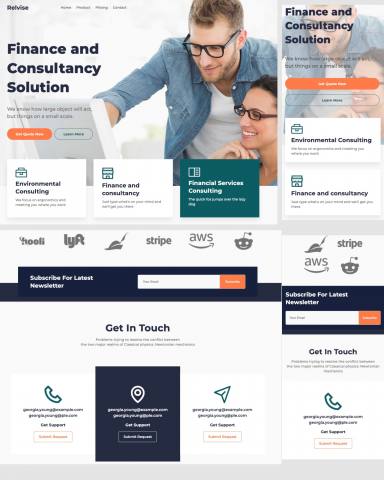 Finance and Consultancy