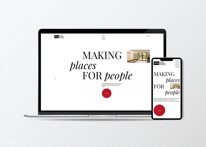 Making places