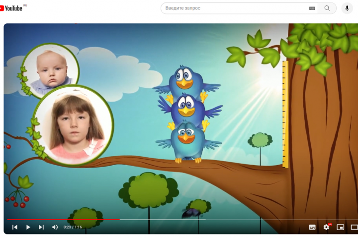 Семейный альбом.