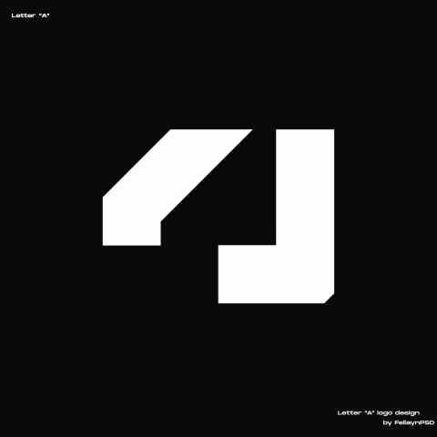Логотип буквы А