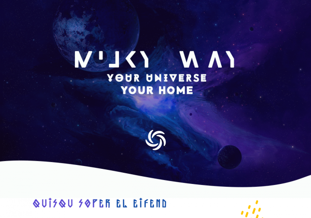 MILKY WAY - статья о нашей вселенной
