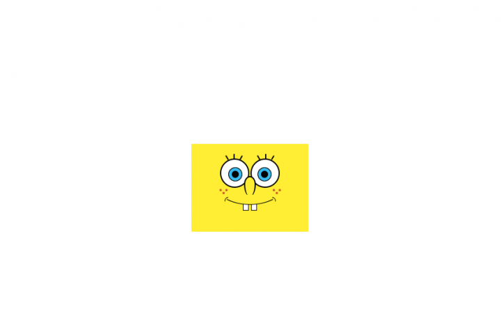 Губка Боб на css