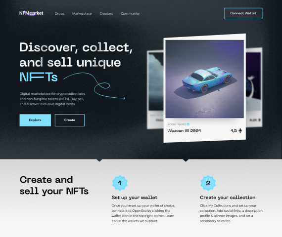 NFT Market
