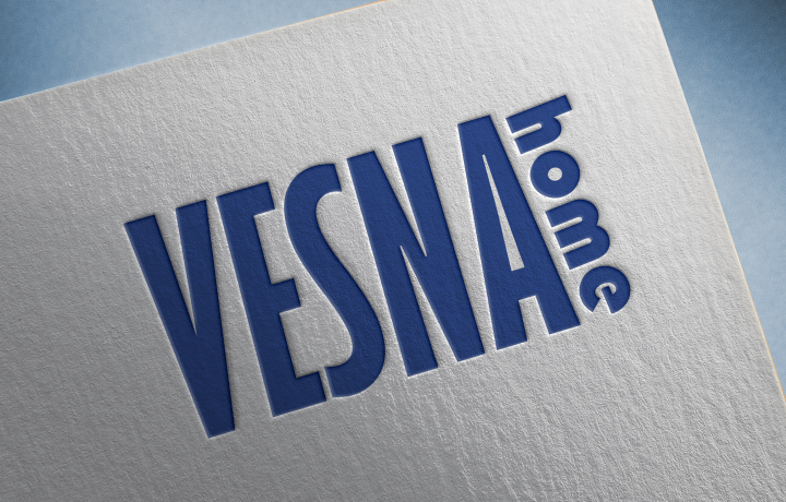 Логотип Vesna Home