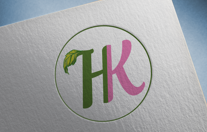 Логотип Натуральной косметики