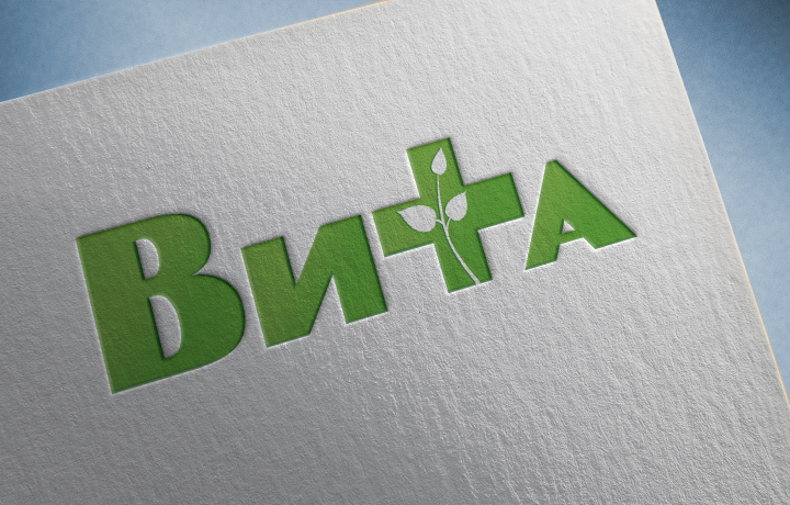 Логотип Вита