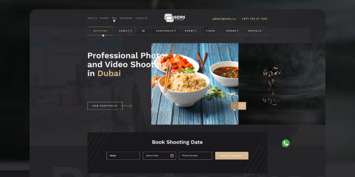 Professional Photographer