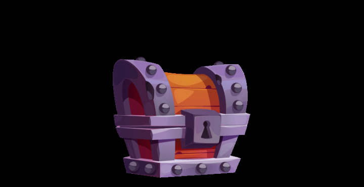 Сундук с сокровищами