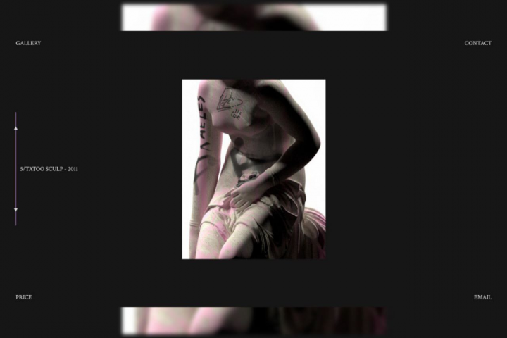 Сайт-портфолио