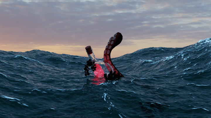 Одна из моих НФТ