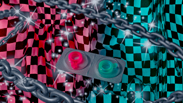 Ещё одна из моих НФТ