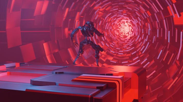 Игровая сцена