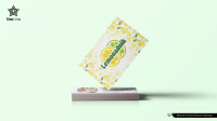 Визитка "Lemonadnik"