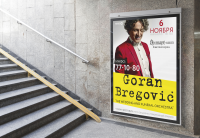 Goran Bregovic