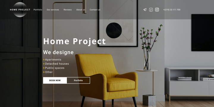 Home Project