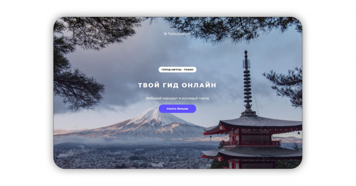 Экскурсии в Токио с гидом "TokioByNight"