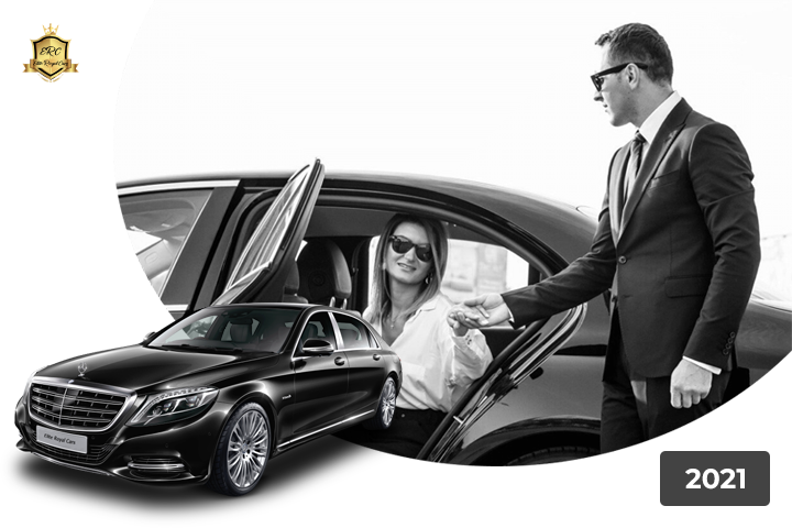 Сайт под ключ аренды машин «Elite Royal Cars»