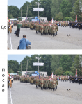 Удаление объектов с фотографии