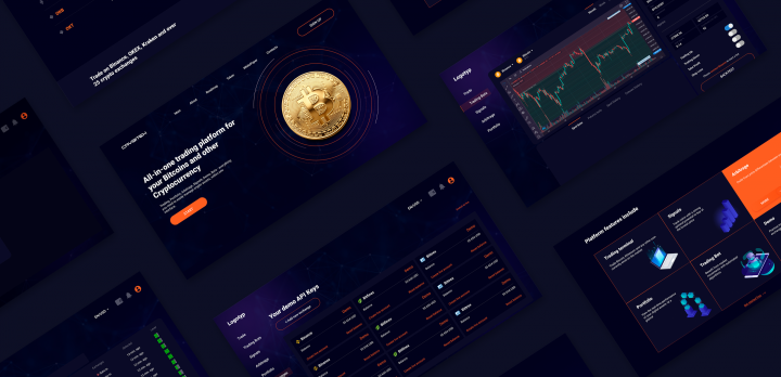 Биржа криптовалюты