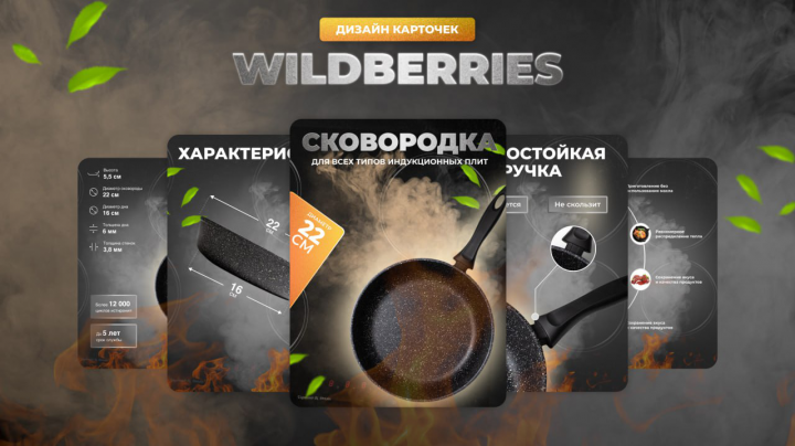 Карточка Wildberries