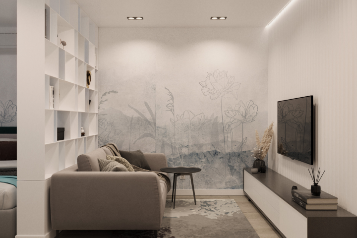 Дизайн-проект квартиры