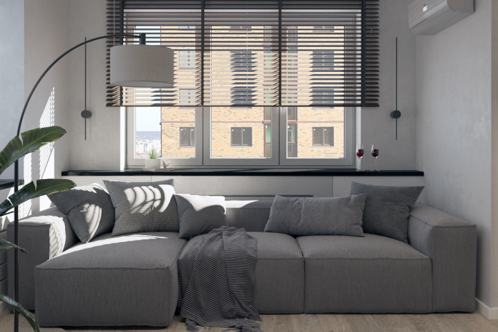 3D Визуализация квартиры