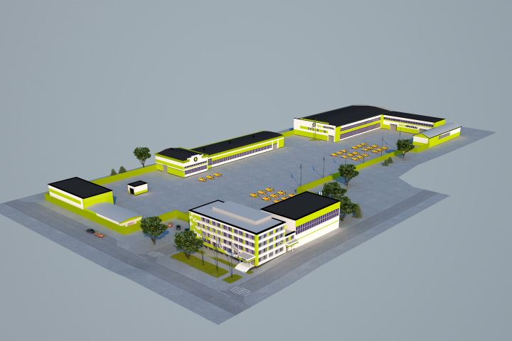TerraIndustrial