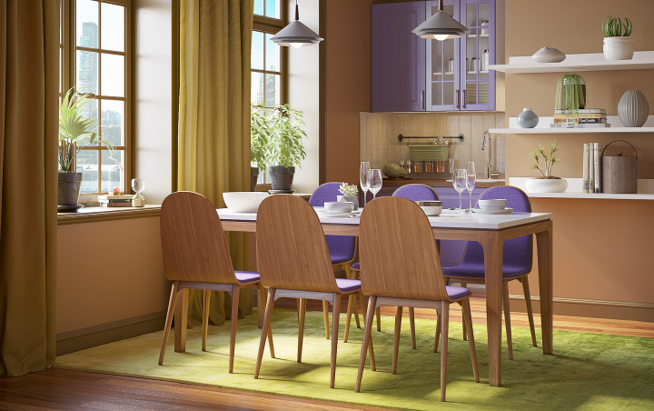 Интерьер в скандинавском стиле