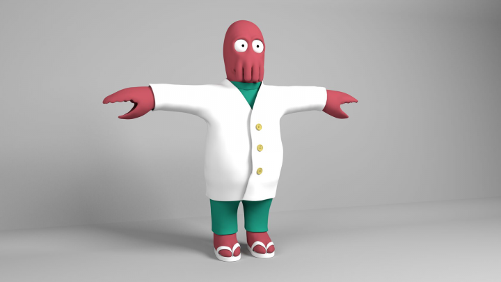 Зойдберг
