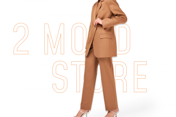 Концепт интернет-магазина 2mood