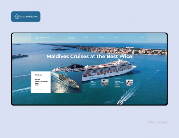 Круизы на Мальдивы